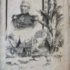 [Original lithograph/lithografie by Johan Braakensiek] J. van Swieten, 16 September 1888, 1 pp.
