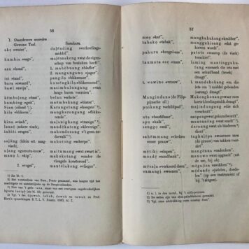 Sangireesche spraakkunst. Academisch proefschrift [...] Leiden A.H. Adriani 1893
