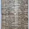[BIG FILE WITH FAMILY DOCUMENTS 1758-1860] Stukken betreffende de familie Reich/Rijk te St. Gallen en later te Amsterdam, 18e en 19e eeuw, ca 50 stukken.
