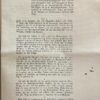 [Publication 1763, History The Hague, Haagse Bos, Gardening] Instructie voor den Opsigter over het Haagsche Bosch van de Bruggens van den Hage af tot aan het Boschhek toe (de Malibaan, het Exercitieveld en de Koekamp daar onder begreepen) mitsgaders over de Plantagien en Boomgewasschen op de Graaffelykheids Grond in den Hage, en op de Bezuidenhoutsche, Ryswyksche en Scheveningsche Weg, als meede in de ‘Duynen en Wildernissen omtrent den Hage, 1763, Den Haag, 4 pp.
