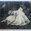 [Photo 1923, ballet] Foto van balletmeisje met verso “Zum Andenken an Beatrice Tobias, 8 April (19)23”.
