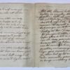 [Manuscripts, poetry] Enkele verzen van Frederike Bremer. Manuscript, 16 p.