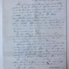 [Manuscript, insurance, 1881] Brief van P.J. Wijsman Jr d.d. Amsterdam 31-5-1881, aan S. Appel te De Rijp met bevestiging van een afgesloten verzekering op het Koggeschip De Rijp voor de haringvisserij. 4°, 1 p.