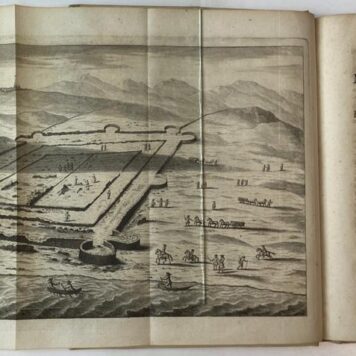 Dissertatio de Brittenburgo, matribus Brittis, Britannica herba, Brittia Procopio memorata, Britannorumque antiquissimis per Galliam et Germaniam sedibus. Huic accedunt ejusdem notae atque observationes ad Abrahami Muntingii v.c. dissertationem historico-medicam De vera antiquorum herba Britannica. Ad Gerardum van Loon historicum eximium, Hagae-Comitum ('s Gravenhage) Petrum de Hondt 1734, [14]+179+[43] pp.
