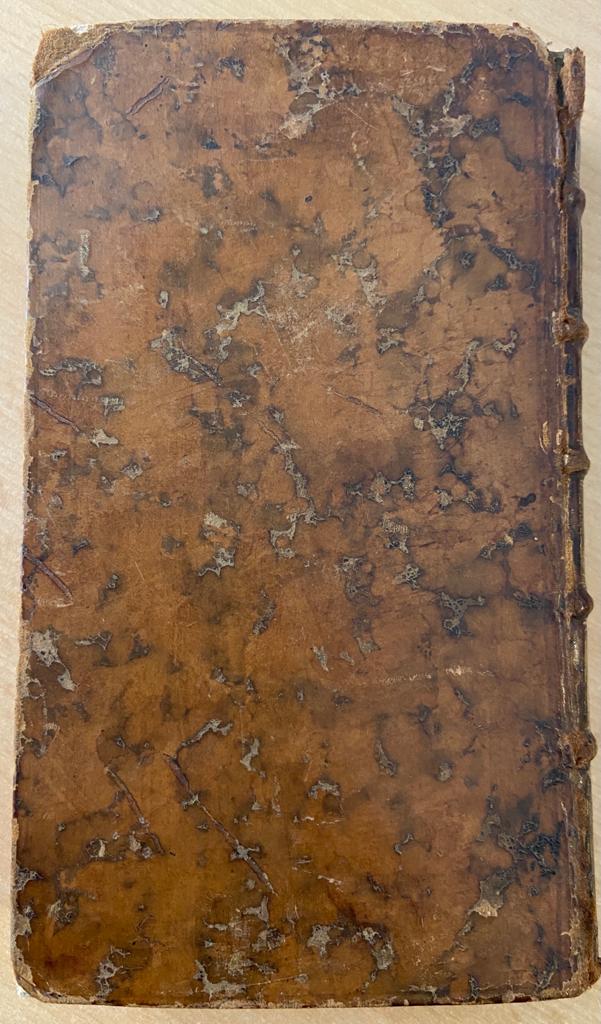 [Johan de Wit 1709] Memoires de Jean de Wit, grand pensionnaire de Hollande, traduit de l'original en Francois par M. de xxx, 's-Gravenhage, van Bulderen, 1709, [26]+333+[5] pp.
