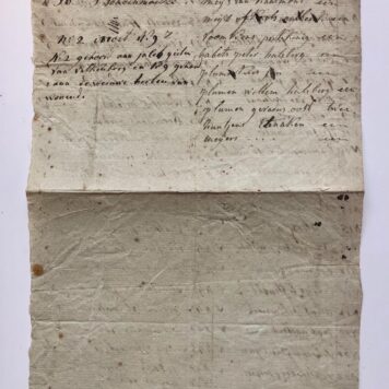 [MANUSCRIPTS, HORSE BREEDING, PAARDENFOKKERIJ, 1826] Register van de paardenfokker J. M. Schoenmaekers te Klimmen met certificaten afgegeven in het eerste halfjaar 1826 aan de eigenaars van merries die door de de ‘goedgekeurden hengst’ van Schoenmaekers zijn gedekt. 40 pagina’s gedrukt, met de pen ingevuld en ondertekend door Schoenmaekers.