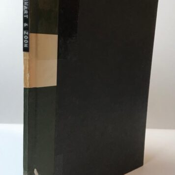 [Printing, Drukkerij 1929] H.P. de Swart en Zoon. 's-Gravenhage 1804-1929. ['s-Gravenhage 1929], 29 p.