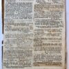 [Family newspaper articles] Verzameling familie advertenties uit kranten betr. de familie Hofstede, 1796-1916, ca. 150 stuks.