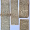 [Newspaper articles 1919] Ca. 12 krantenknipsels betr. Therese van Duijl-Schwartze, ca. 1919.