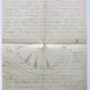 [Manuscript, letter 1939] Brief van een jongen, J. Meijers dd. Renesse 15-8-1939 aan zijn vrienden Menso en Piet Kramer te Bergen NH. Manuscript, 4 pag.