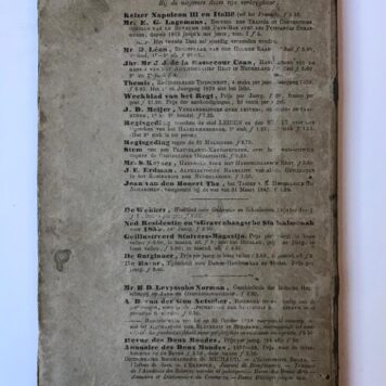 [Criminality, 1859] Regtsgeding tegen C.A. Gunkel, beschuldigd van vergiftiging, voor het Provinciaal Gerechtshof in Zuidholland. 's-Gravenhage, Belinfante, 1859.
