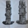 [Antique book, boek over Hoorn 1841-1842] Geschiedenis der Stad Hoorn, hoofdstad van West-Vriesland (...) of vervolg op Velius chronyk, voortgezet tot op het jaar 1773 met aantekeningen en bijlagen, uitgegeven door C.A. Abbing, 2 volumes, Hoorn, 1841-1842, 144+398+217 pp. Complete copy. .