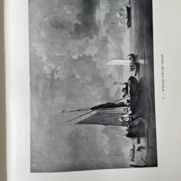 [Exhibition Catalogue Kunsthandel Hermsen 1932] Tentoonstelling Het Hollandsche waterlandschap en zeegezicht in de zeventiende eeuw, 27 feb - 26 maart 1932, 18 pp.