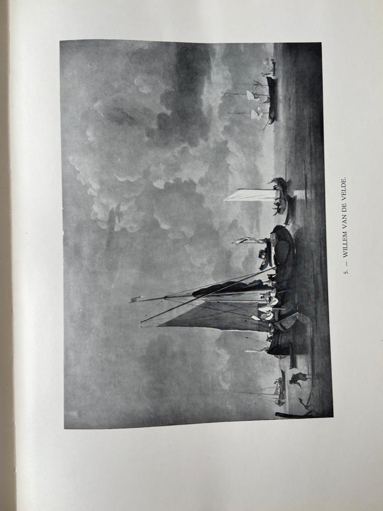 [Exhibition Catalogue Kunsthandel Hermsen 1932] Tentoonstelling Het Hollandsche waterlandschap en zeegezicht in de zeventiende eeuw, 27 feb - 26 maart 1932, 18 pp.