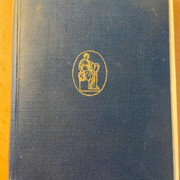 [Theatre 1920] Onze Tooneelspelers, Portretten en Biografieën, Rotterdam, Nijhj & Van Ditmar's Uitgeverij-Maatschappij, tweede geheel hernieuwde druk [1920], [Heemschut-serie], 185 pp.
