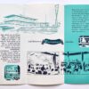 [Printed publications Schiedam 1863] Aflevering van de Schiedamsche Courant dd. 23-11-1863 and Europoort brochure. Plano, 2 pag., gedrukt.