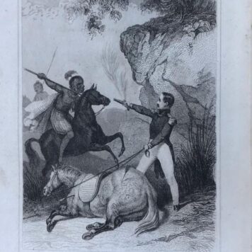 [History Africa , 1840] Voyages et decouvertes dans l'Afrique Centrale et l'Afrique septentrionale. 2nd. ed., Tours, Mame, 1840.