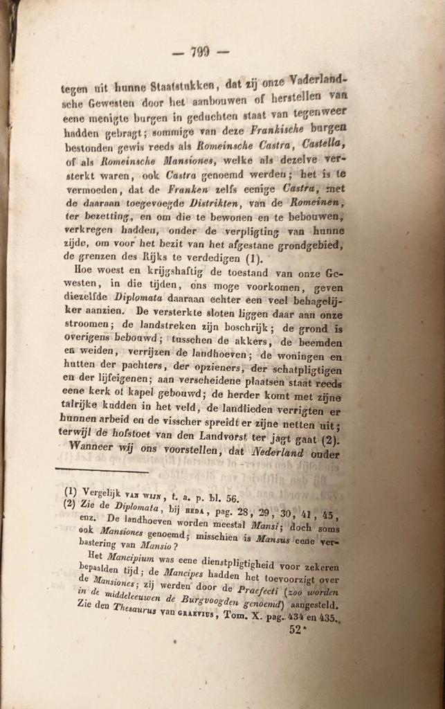 [Numismatic magazine 1838] Tijdschrift voor algemeene Munt-en Penningkunde , deel I, Leiden, Luchtmans [1833]-1838, 986 pag. Het eerste deel bestaat uit 8 stukken en een register, met doorlopende paginering.Er zouden nog drie stukken van een tweede deel verschijnen.