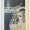 [Original lithograph/lithografie by Johan Braakensiek] Napoleons denkbeeld veredeld, 27 October 1901, 1 pp.
