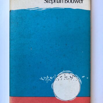 [First Edition] Soldag, Perskor, Johannesburg 1973, 55 pp.