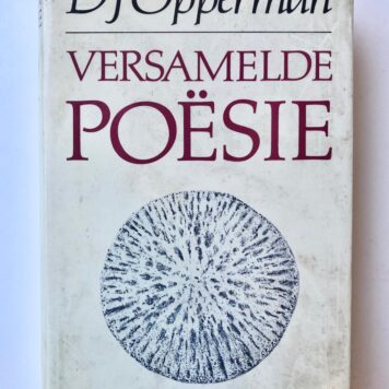 [First Edition] Versamelde Poësie, Tafelberg-Uitgewers, Kaapstad 1987, 459 pp.
