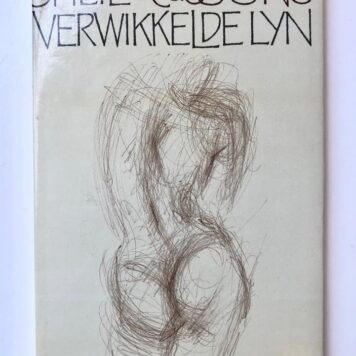 [First Edition] Verwikkelde lyn, Tafelberg-Uitgewers, Kaapstad 1983, 35 pp.