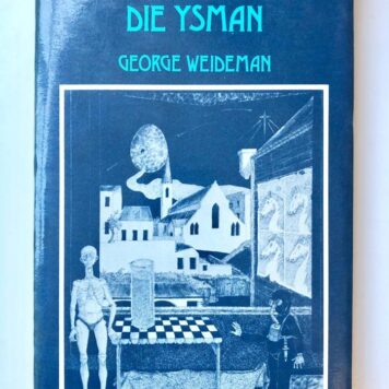 [First Edition] Hoera Hoera die Ysman (1970-1976), Perskor-Uitgewery, Johannesburg 1977, 92 pp.