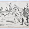 [Original lithograph/lithografie by Johan Braakensiek] Het Duitsche Volk en Keizer Wilhelm, 26 October 1902, 1 pp.