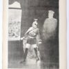 [Original lithograph/lithografie by Johan Braakensiek] De Boerengeneraals te Berlijn, 19 October 1902, 1 pp.