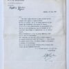 [Typed letter, 1966] Brief van S.J.M. Kooter, d.d. Nijmegen 1966 aan G. Halwasse over familiewapen Kooter. Manuscript, 1 pag.