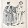 [Original lithograph/lithografie by Johan Braakensiek] Rechtstoestanden in Duitschland, 7 December 1902, 1 pp.