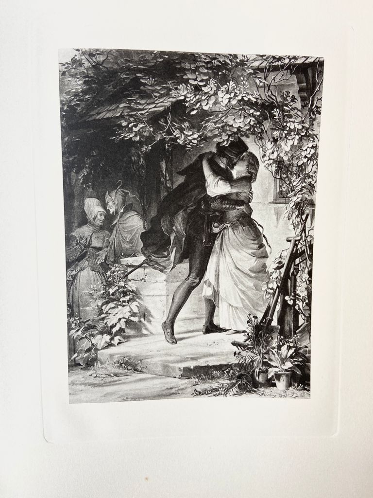 Faust van Goethe, vertaald door J.J.L. ten Kate, Leiden, Sijthoff [ca. 1890], 8+114 pp.
