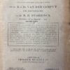 [Sale catalogue Amsterdam 1911] Livres Illustrés Reliures provenant des collections de feu M. Le Dr. Van den Corput de Bruxelles de feu M.H. Dyserinck, Ministre de la Marine, deuxieme partie, Amsterdam Frederik Muller 1911, 132 pp. Illustrated with several plates of items.