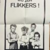 [Printed publication, 1985, Homosexuality] Printed publication: Wij zijn flikkers (homo's), homo-emancipatie, 1 p.