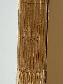 [History Utrecht 1860] Bijdragen tot de geschiedenis en oudheden der provincie Utrecht, Utrecht 1860, 2 parts in 1 volume, 396 pp.