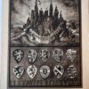 [Belgium 100 years, 1930] Fetes du centenaire 1830- 1930. Fête artistique et patriotique. Les fastes Belges, donnée au Théâtre royal de la Monnaie, Brussel 1930, 85 pag., geïll. [ 19 tableaux ], good copy.