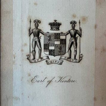 Belgium and Holland; with a sketch of the revolution in the year 1830. 2 dln. Londen: Smith, Elder & Co., 1834.
