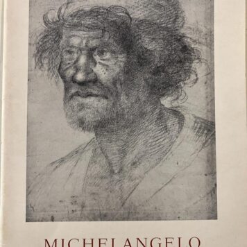 [ Vier brochures over Michelangelo, uitgegeven door Teylers Museum te Haarlem, 1964- 1965 ].