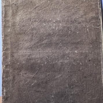 [Occultism, 1816] Geschiedenis, verschijningen en voorspellingen van Johann Adam Müller, landbouwer op de Maisbacherhoeve, twee uren van Heidelberg, ingevolge het echte verhaal door hem zelven gedaan, benevens het letterlijk afschrift van al de daarbij behoorende oorspronkelijke brieven (...) en eene door hem zelven ontworpene schets van de toekomstige verbondsstad Nieuw-Jeruzalem en den burg Sion. Amsterdam, Geysbeek, [1816].