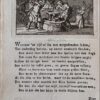 [Individual emblem from a book] Daer ér veel smeden moet men slagh bonden. Smid/blacksmith, 1 p.