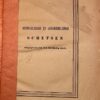 [Legal book, 1844] Regtsgeleerde en geschiedkundige schetsen uitgegeven tot een liefdadig doel, J. F. van Druten, Sneek, 1844, 161 pp.