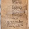 [Legal, 18th century?, Vriesekoopse polder bij De Kaag, etc] Conditien der Verkavelingen van de Landen, en Gronden gelegen in den Ambagte van Vriesekoop, in de Geoctroijeerde Vriesekoopse Polder, begrepen tussen de gronden, die aan de Kalslager Polder, moeten getransporteert werden ten Oosten, den Dregt ten Zuyden, de Griet-Polder ten Westen, en de Heerenweg ten Noorden; vastgestelt by Hooftingelanden van deselve Polder, om daar na de Verkaveling, van gemelde gronden te doen. Vriesekoop, 15 pp.