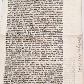 [Publication Ooltgensplaat, Zuid-Holland, 1763] p. 929-934 from the publication of 4 augus 1763. On Ooltgensplaat, 6 pp.