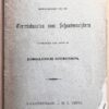 [History Zuid-Holland, Iceskating, Winter, ca 1900, Rare] Gids behoorende bij de terreinkaarten voor schaatsenrijders uitgegeven van wege de Zuidhollandsche Ijsvereeniging, 's-Gravenhage H.L. Smits, 31 pp.