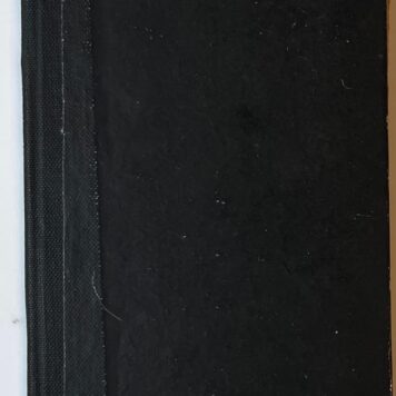 [Science, Maths, [1880], Rare] Honderd wiskundige en wetenschappelijke vragen en antwoorden tot nut en vermaak, Amsterdam en Rotterdam, A. en P. Feteris, [1880], 32 pp (some pages damaged by former tape).