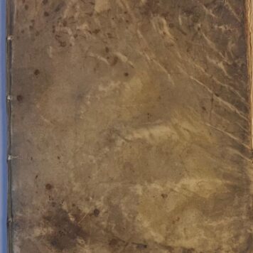 [Maths, Science, Meetkunde, geometry, 1622] Meetkonst in XXVII boecken vervat. Uit het Latijn in 't Neerduyts overgheset by Dirck Hendrickx Houtman. Oversien (...) door W. Snellium. Amsterdam, W.J. Blaeuw 1622, 4°. (20)+221+(5) pp.