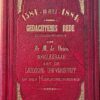 De vader des vaderlands. Gedenkrede den 10-7-1884 in de Nieuwe Kerk te Delft uitgesproken, Delft, Couvee, 1884, 32 pag., gebonden in rood marokijnen band met goudopdruk. Goud op snee. Cover loose, but complete.
