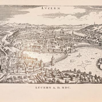 [Germany, Luzern, 1927, First edition] Der totentanz auf der spreuerbrücke in Luzern, Räber & Cie, Luzern, 1927, 48 pp.