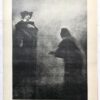 [Original lithograph/lithografie by Johan Braakensiek] Derde eeuwfeest van Rembrandt's geboorte, 15 Juli 1906, 1 pp.