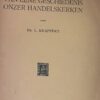 Schets van eene geschiedenis onzer handelskerken. 's-Gravenhage 1928, 148 p.